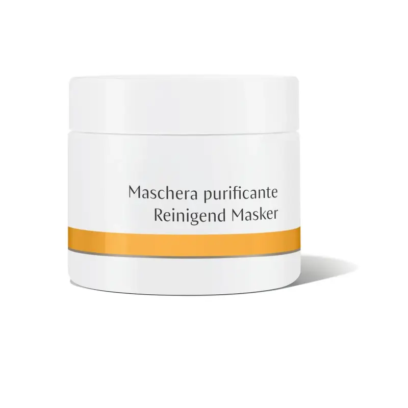Face Care Maschera purificante - Maschera viso purificante