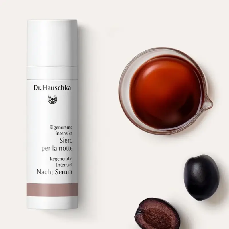 Face Care Rigenerante Intensiva Siero per la Notte - Crema antirughe, Siero antirughe miniatura 3