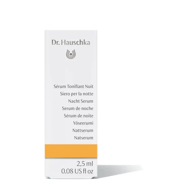 Face Care Siero per la notte - Crema antirughe miniatura 2