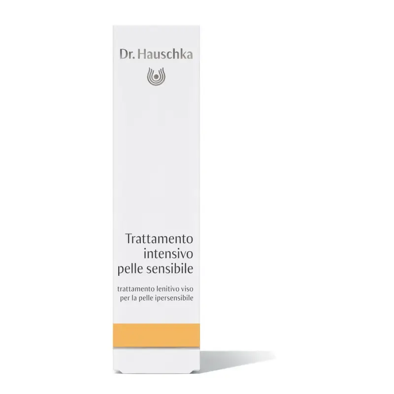 Face Care Trattamento intensivo pelle sensibile - Crema idratante viso miniatura 2