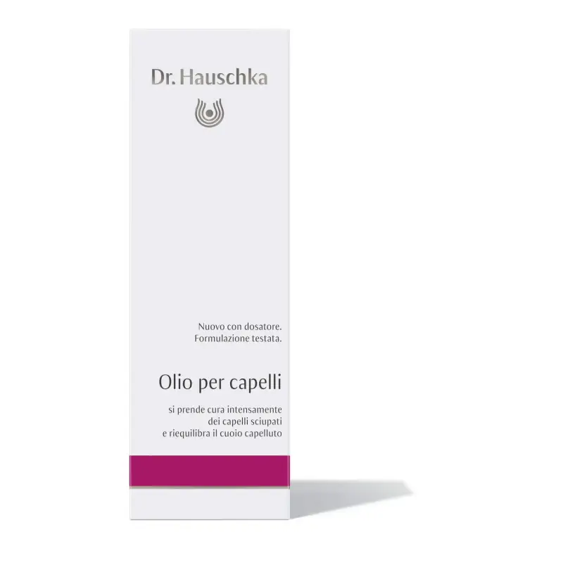 Hair Care Olio per capelli - Olio capelli miniatura 2