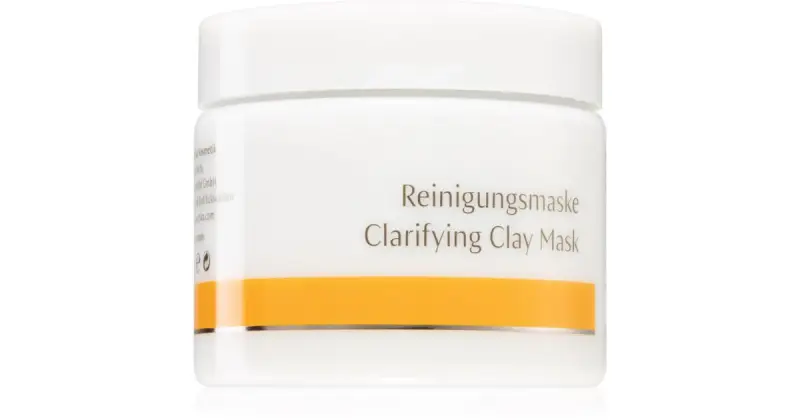 Dr. Hauschka Maschera Chiarificante all'Argilla 90 g