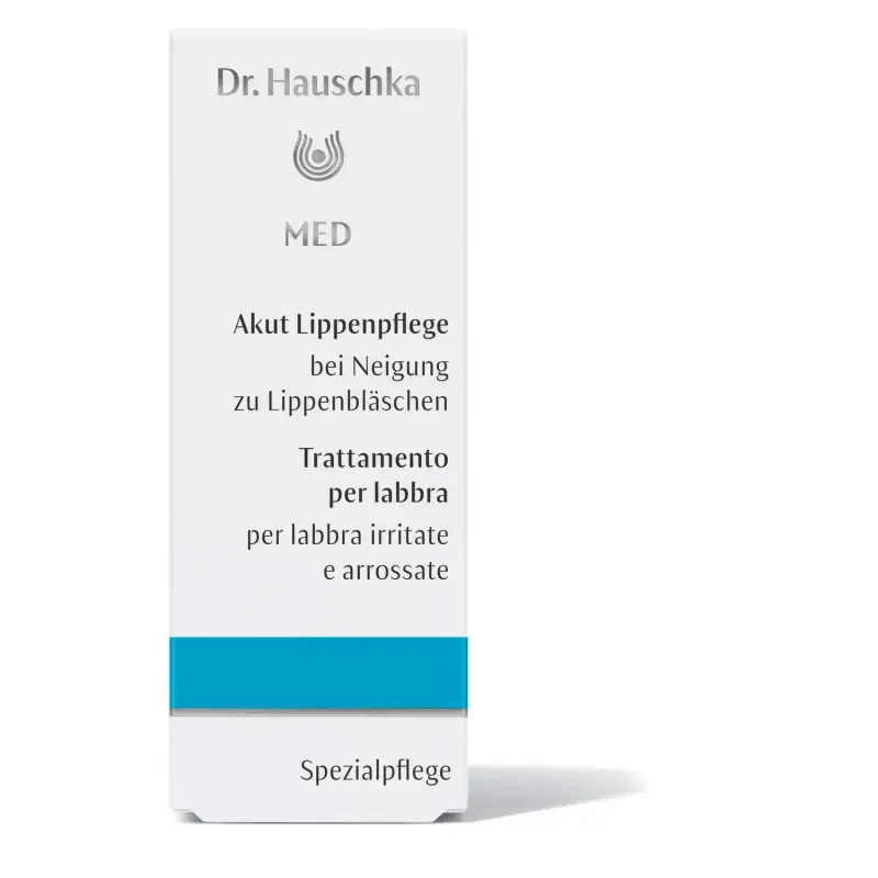Dr. Hauschka MED Trattamento per labbra - Balsamo labbra miniatura 2