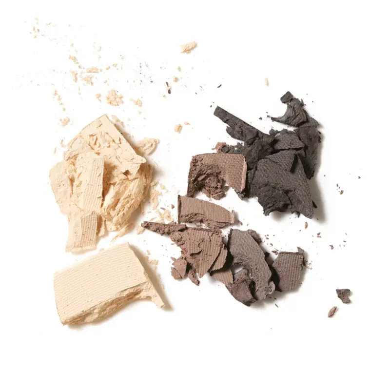 Occhi Eye and Brow Palette 01 stone - Trucco Sopracciglia miniatura 3