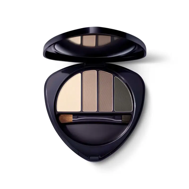 Occhi Eye and Brow Palette 01 stone - Trucco Sopracciglia