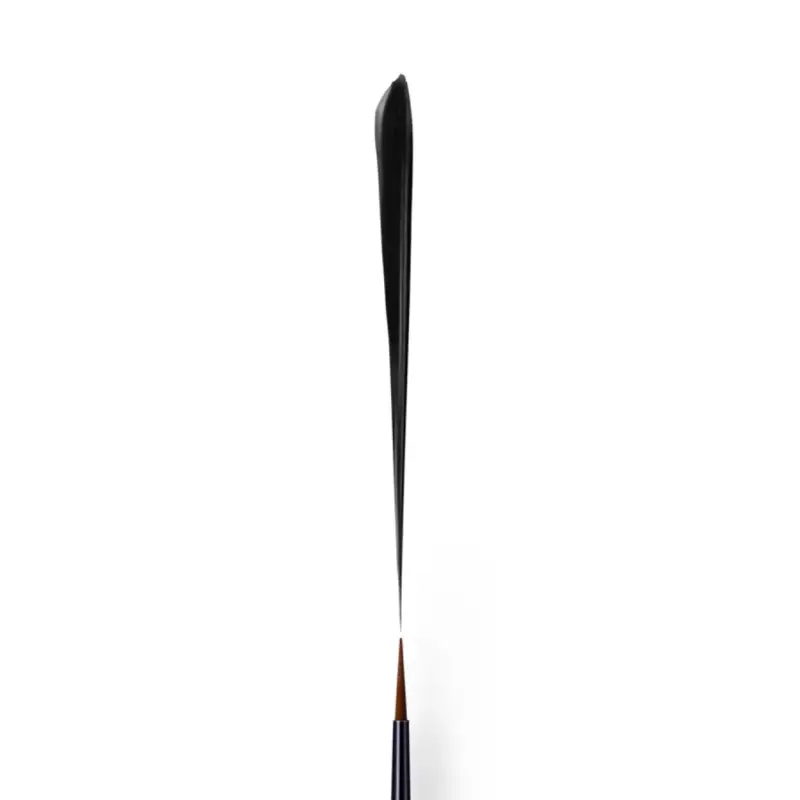 Occhi Liquid Eyeliner 01 black - Eyeliner miniatura 2