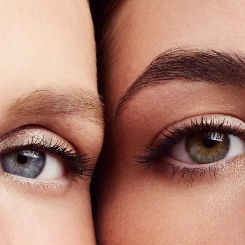 Occhi Long Lasting Mascara 01 Black - Mascara miniatura 2