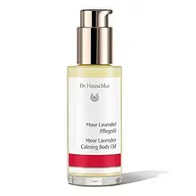 Dr. hauschka Olio Corpo Calmante Moor Lavanda - 75ml