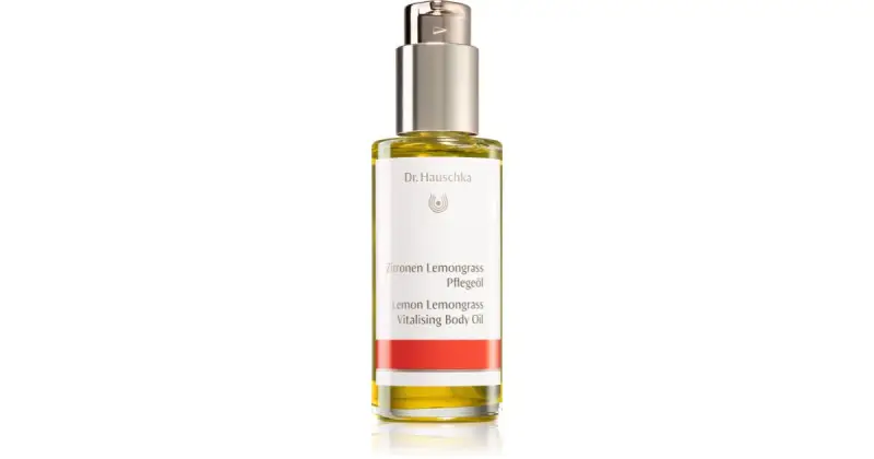 Dr. Hauschka Olio Corpo Con Limone E Citronella 75 Ml