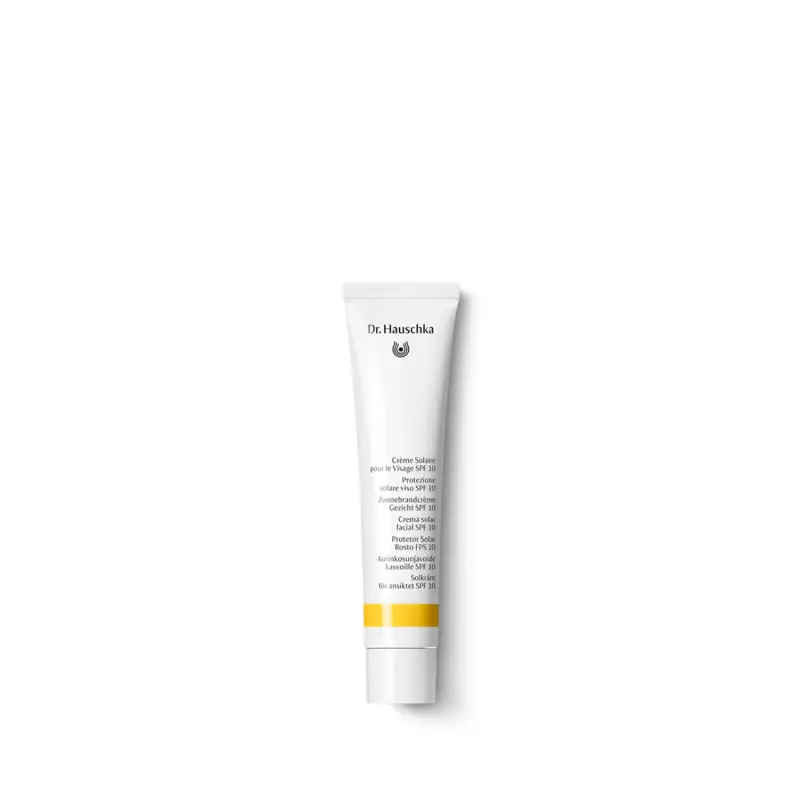 Solari Protezione solare viso SPF10 - Protezione solare viso