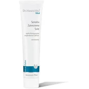 Dr. hauschka Sole Sensitiv - Dentifricio per denti sensibili - 75 ml
