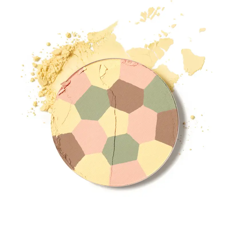Viso Colour Correcting Powder 00 translucent - Cipria miniatura 2
