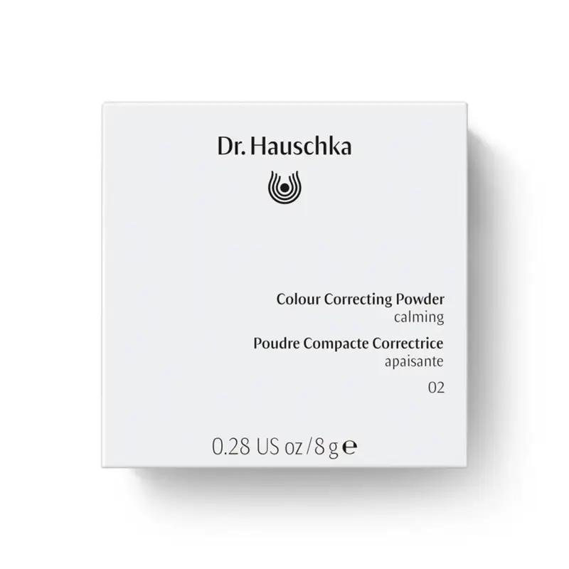 Viso Colour Correcting Powder 02 calming - Cipria miniatura 4