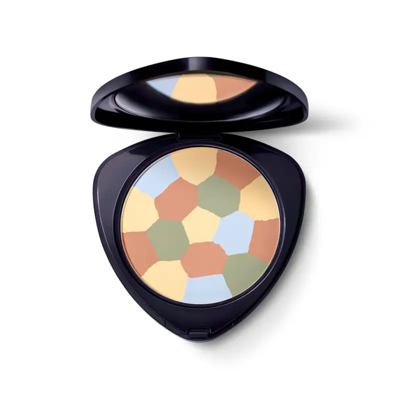 Viso Colour Correcting Powder 02 calming - Cipria