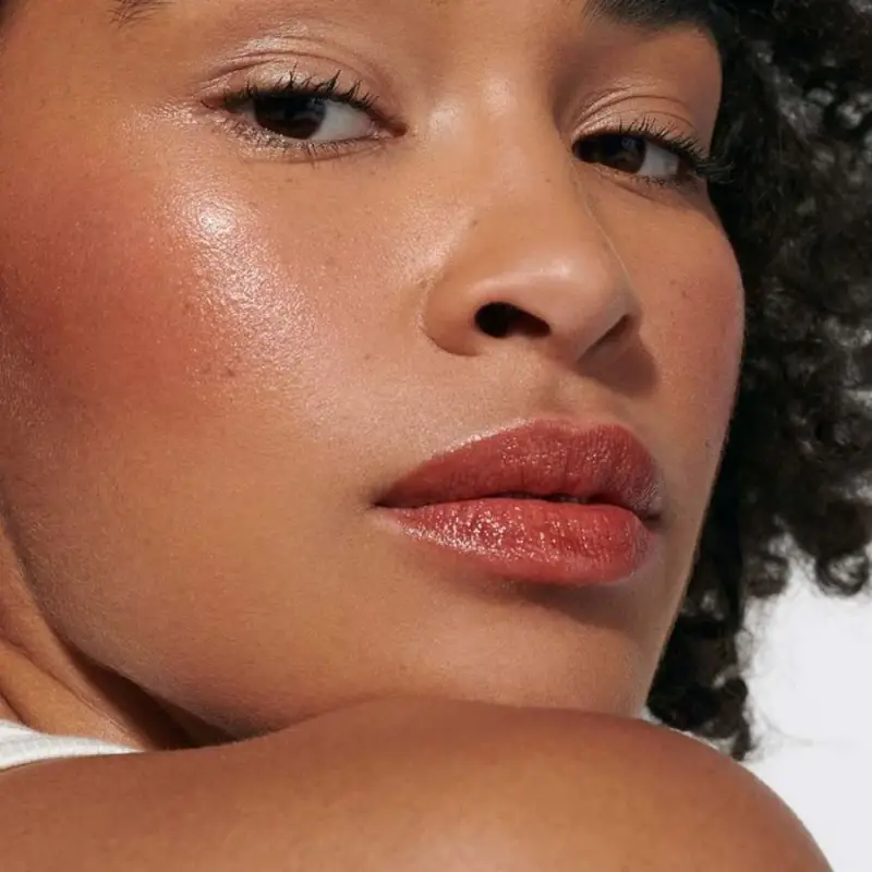 Viso Lip to Cheek 02 Red - Rossetti, Blush miniatura 4