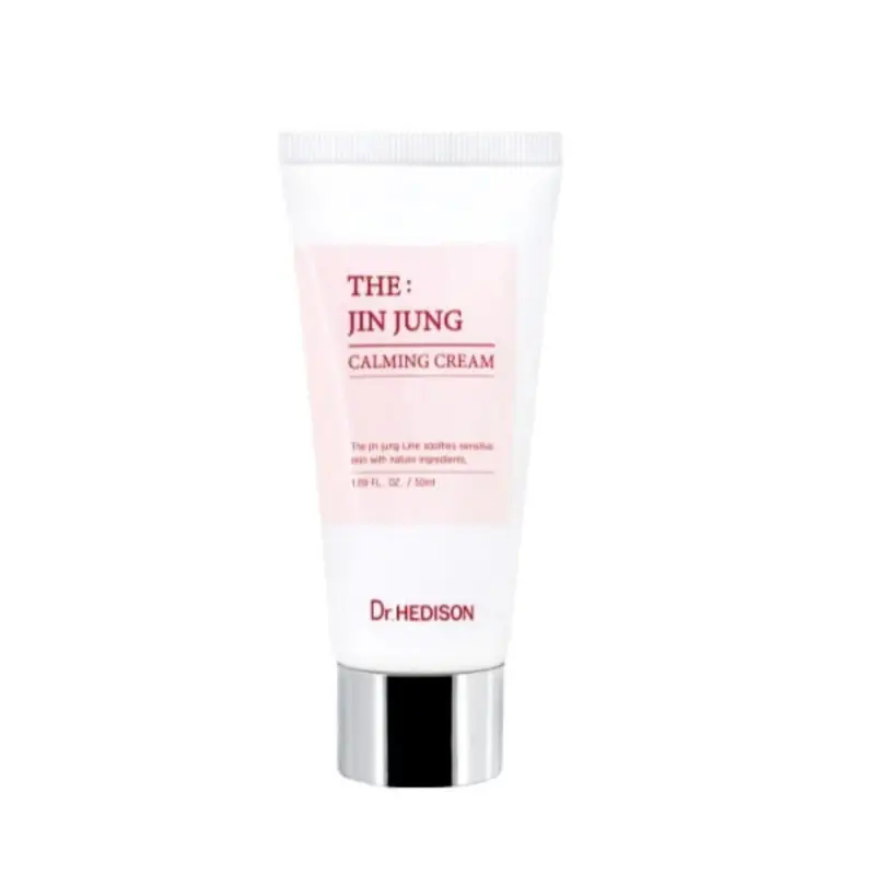 The Jin Jung Natural Soothing Anytime Cream Face 50 ml