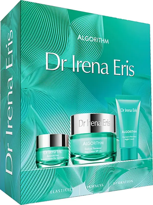 Algorithm confezione regalo per la rigenerazione della pelle