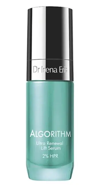 Algorithm Siero rigenerante per la pelle (Ultra Renewal Lift 2% HPR) 30 ml