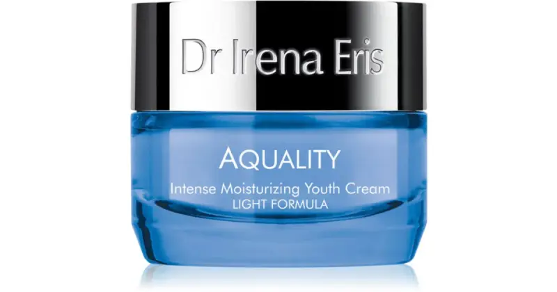 Aquality Intense Youth Crema Light Formula Idratante Intensa Effetto Ringiovanente 50 Ml