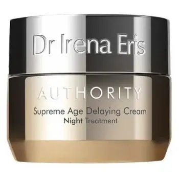 Authority Supreme Age Delaying Cream - Crema anti-età notturna - 50 ml