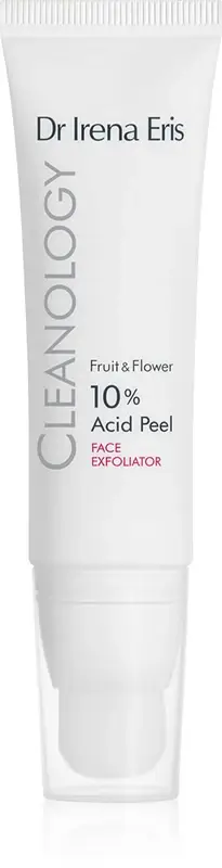 Cleanology 10% Acid Peel scrub illuminante 50 ml