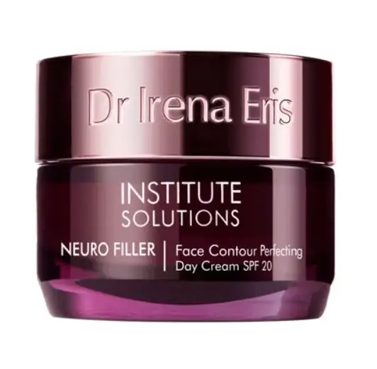 Crema anti-invecchiamento per la pelle con effetto rimodellante SPF 20 Institute Solutions Neuro Filler 50 ml