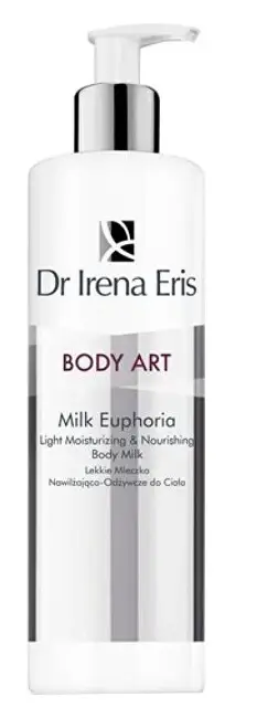 Latte corpo Art Euphoria (Leggero Idratante e Nutriente) 400 ml