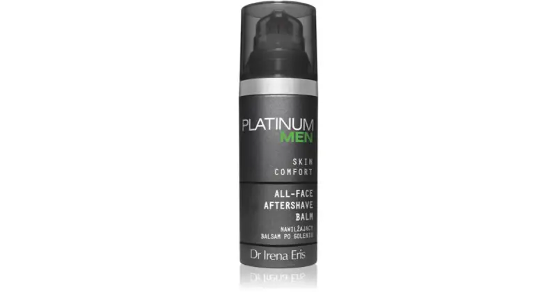 Platinum Repair balsamo idratante dopobarba 50 ml
