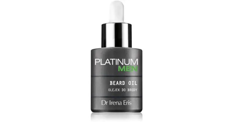 Platinum Uomo Maniac Olio Da Barba 30 Ml