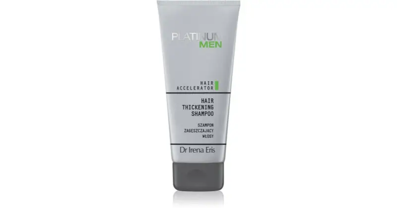 Platinum Uomo Shampoo Acceleratore Per La Densità Dei Capelli 200 Ml