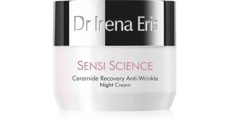 Sensi Science Ceramide Recovery crema notte rigenerante antirughe 50 ml