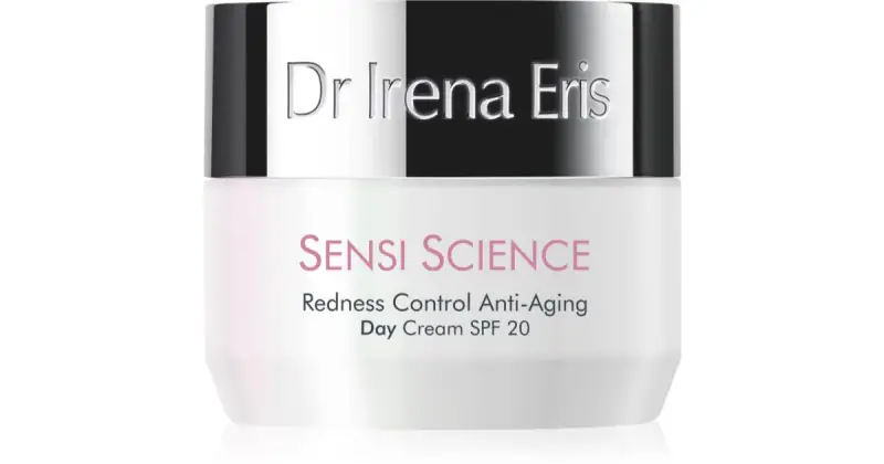 Sensi Science Redness Control Anti-Aging Day Cream crema lisciante intensa giorno antirughe SPF 20 50 ml