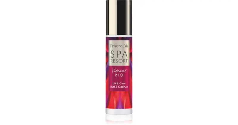 SPA Resort Vibrant Rio crema rassodante per il seno 100 ml