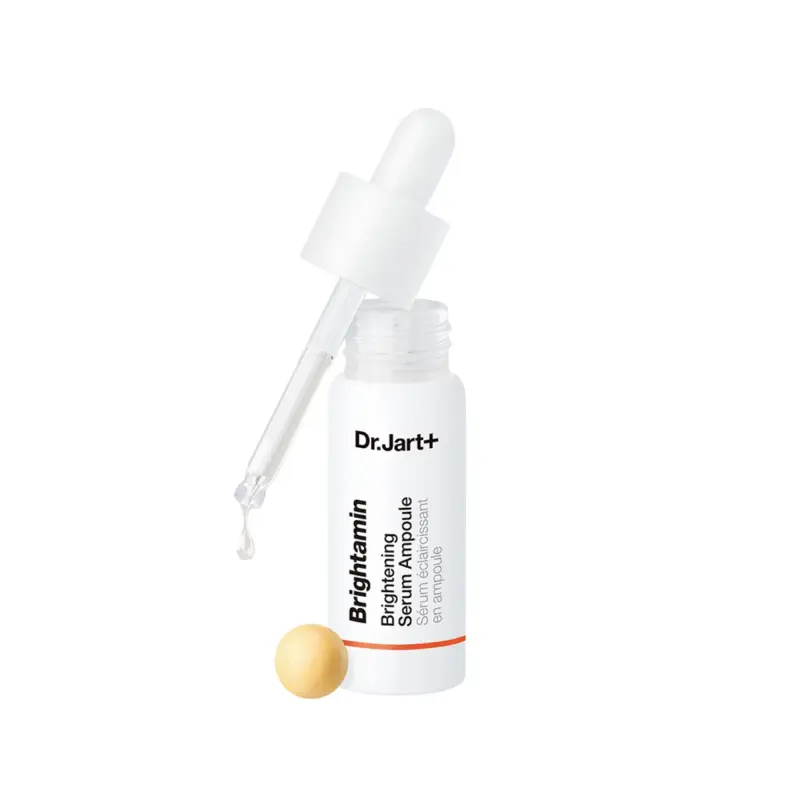 Brightamin Serum Ampoule - Siero viso illuminante