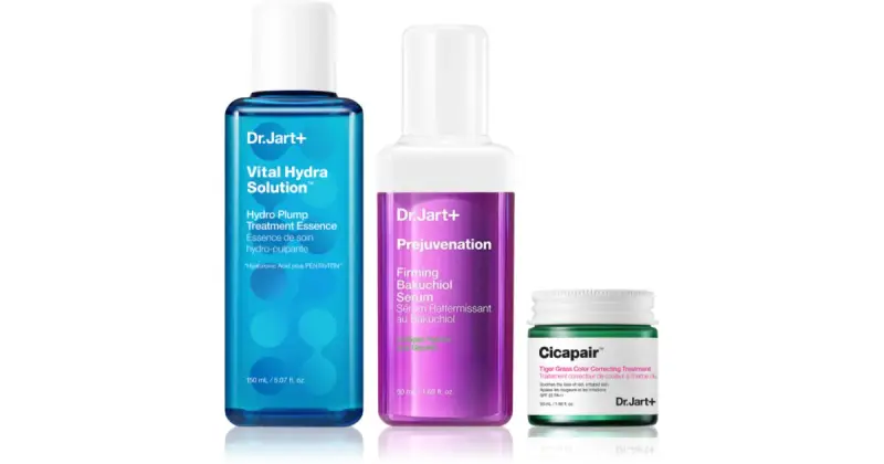 Dr.Jart+ Bundles Recovery Set kit per la cura del viso