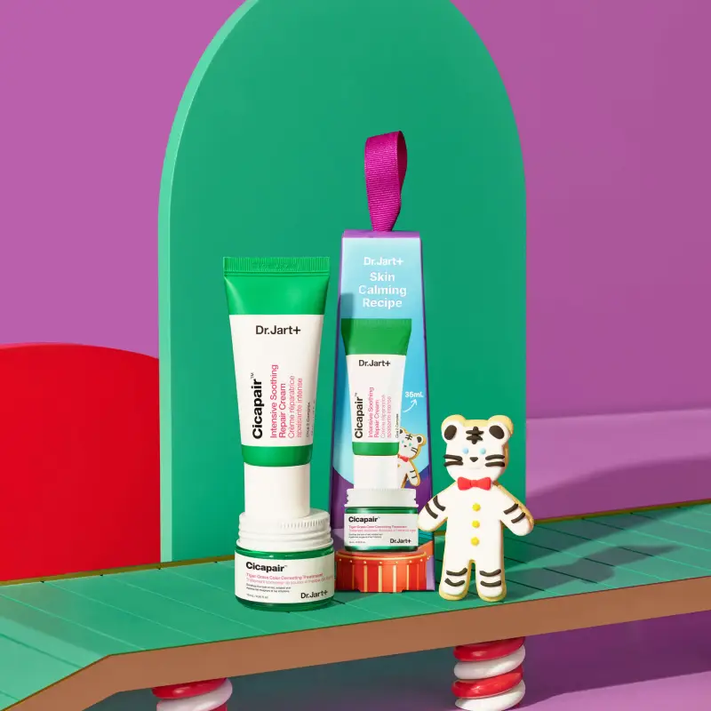 Ceramidin™ Ceramidin™ Moisture Treat - Crema idratante viso, Balsamo labbra, Cofanetto trattamento miniatura 2