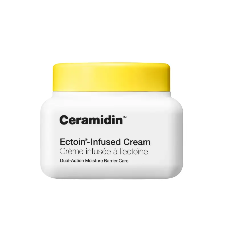 Ceramidin™ Ectoin-Infused Cream - Crema idratante viso