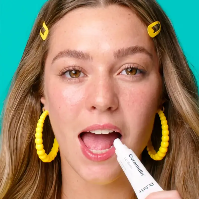 Ceramidin™ Moisturizing Lip Balm - Balsamo labbra miniatura 3