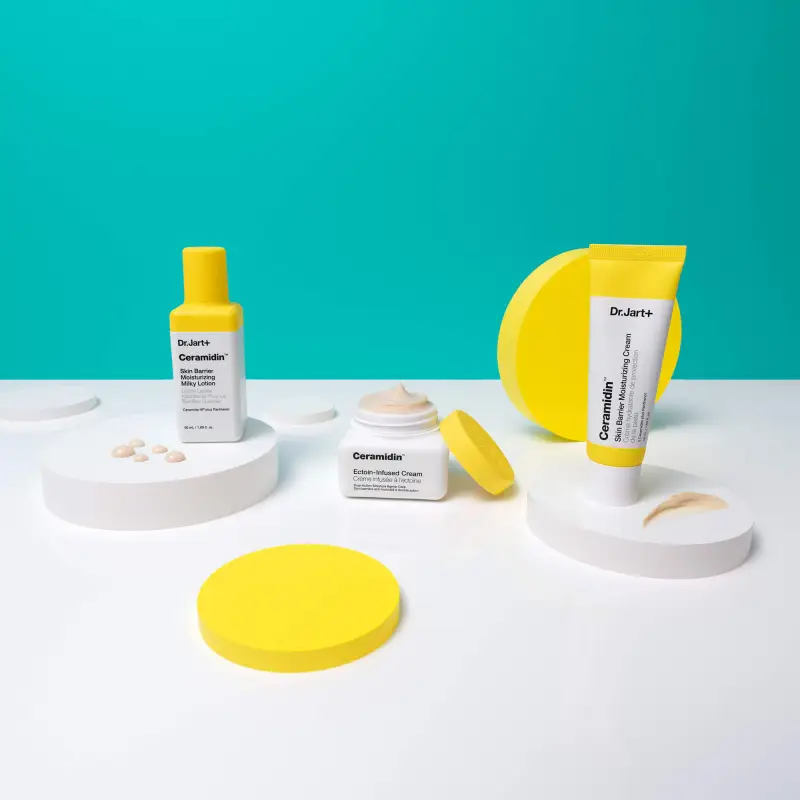 Ceramidin™ Skin Barrier Moisturizing Cream - Crema idratante viso miniatura 3