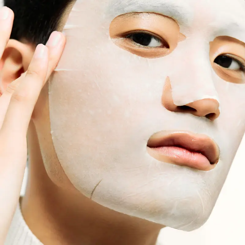 Ceramidin™ Skin Barrier Moisturizing Mask - Maschera viso idratante miniatura 2
