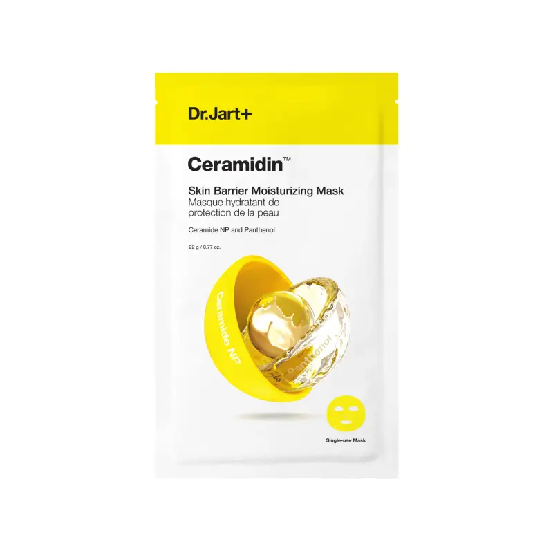 Ceramidin™ Skin Barrier Moisturizing Mask - Maschera viso idratante