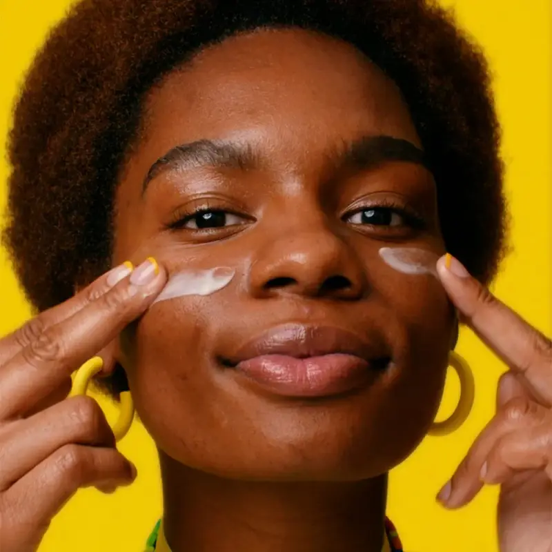 Ceramidin™ Skin Barrier Moisturizing Milky Lotion - Crema idratante viso miniatura 3