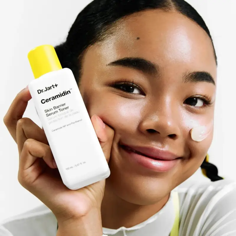 Ceramidin™ Skin Barrier Serum Toner - Siero viso miniatura 3