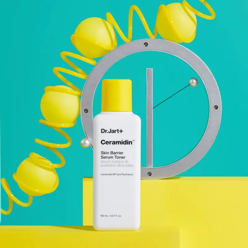 Ceramidin™ Skin Barrier Serum Toner - Siero viso miniatura 4