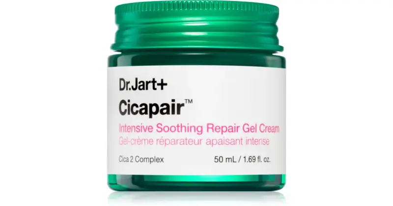 Cicapair™ Intensive Crema-Gel Lenitiva Per Pelli Sensibili Con Tendenza All'Arrossamento 50 Ml