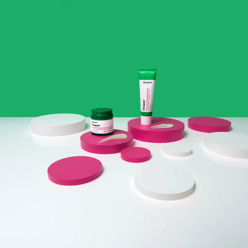 Cicapair™ Intensive Soothing Repair Cream - Crema idratante viso miniatura 3