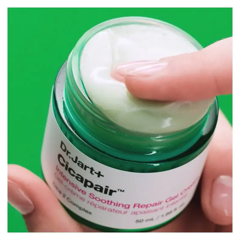 Dr.Jart+ Cicapair Intensive Soothing Repair Gel Cream 50ml miniatura 3