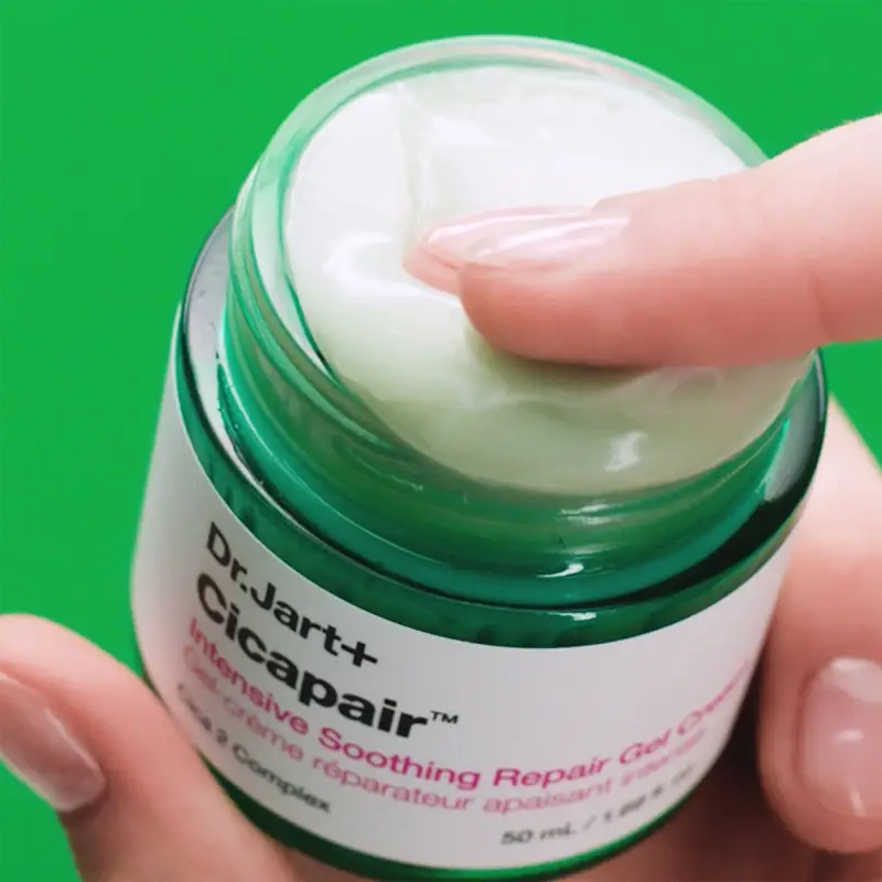 Cicapair™ Intensive Soothing Repair Gel Cream - Crema idratante viso miniatura 3