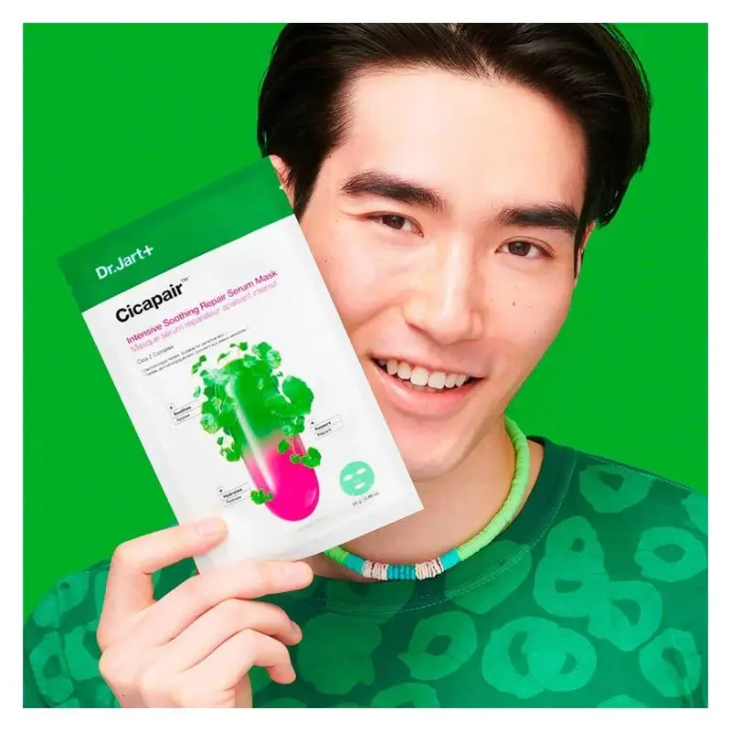 Dr.Jart+ Cicapair Intensive Soothing Repair Serum Mask 25gr miniatura 3