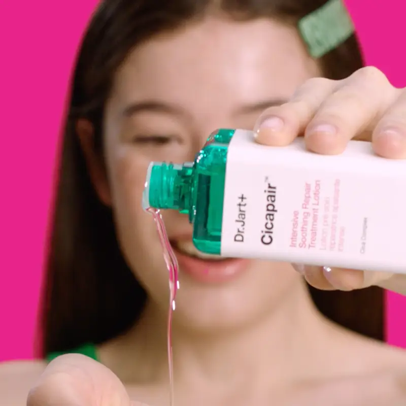 Cicapair™ Intensive Soothing Repair Treatment Lotion - Tonico viso miniatura 2